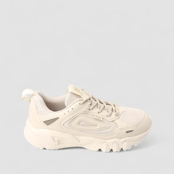 Tênis Esportivo Feminino Fila Venture Tracer Lite Bege