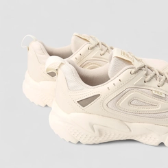 Tênis Esportivo Feminino Fila Venture Tracer Lite Bege