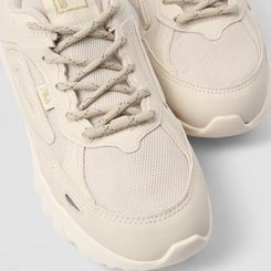 Tênis Esportivo Feminino Fila Venture Tracer Lite Bege