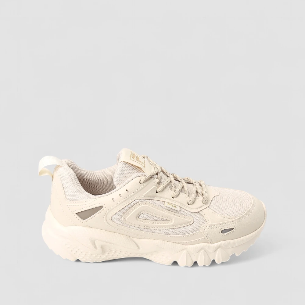 Tênis Esportivo Feminino Fila Venture Tracer Lite Bege