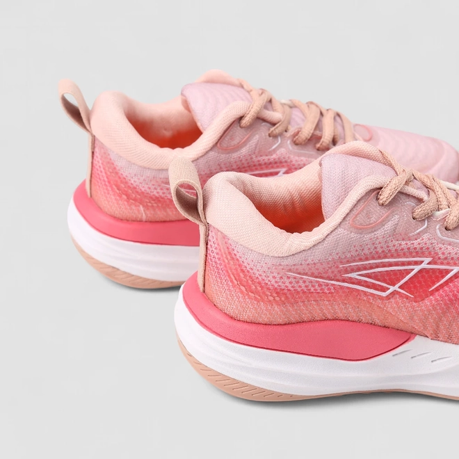 Tênis Casual Infantil Vertus Rosa