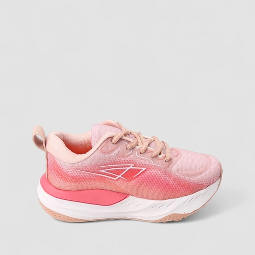 Tênis Casual Infantil Vertus Rosa