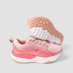 Tênis Casual Infantil Vertus Rosa