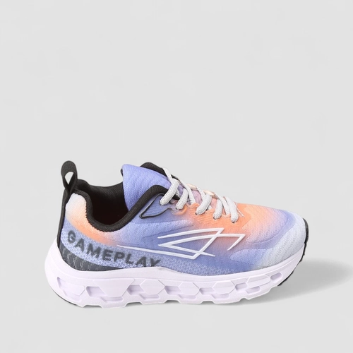 Tênis Casual Infantil Vertus Roxo