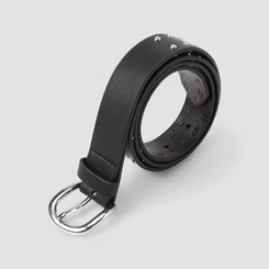 Cinto Feminino Gabriela Rebites Preto