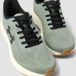 Tênis Esportivo Masculino Under Armour Charged Sunny Corrida Verde