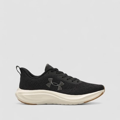 Tênis Esportivo Masculino Under Armour Charged Sunny Corrida Preto