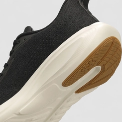 Tênis Esportivo Masculino Under Armour Charged Sunny Corrida Preto