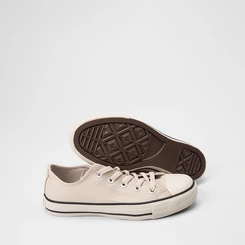 Tênis Casual Converse All Star Chuck Taylor Original Bege