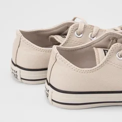 Tênis Casual Converse All Star Chuck Taylor Original Bege