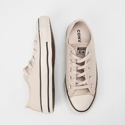 Tênis Casual Converse All Star Chuck Taylor Original Bege