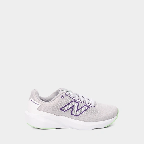 Tênis Esportivo Feminino New Balance 413 V3 Cinza