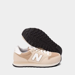 Tênis Esportivo Feminino New Balance 520 V2 Bege