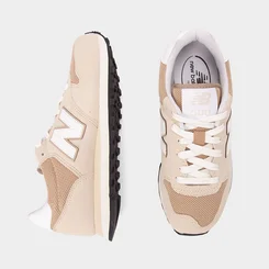 Tênis Esportivo Feminino New Balance 520 V2 Bege