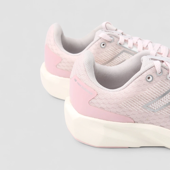 Tênis Esportivo Feminino New Balance Mesh Rosa
