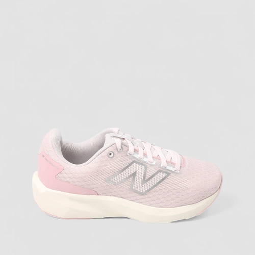 Tênis Esportivo Feminino New Balance Mesh Rosa