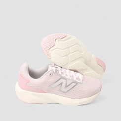 Tênis Esportivo Feminino New Balance Mesh Rosa