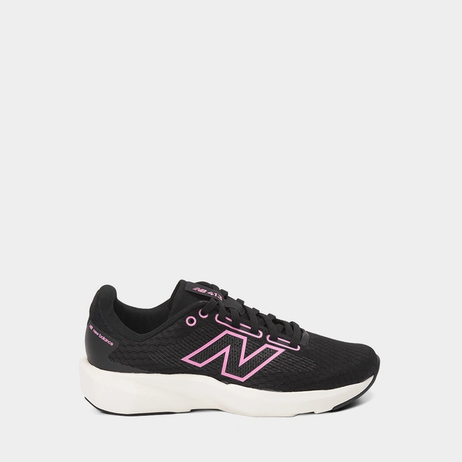 Tênis Esportivo Feminino New Balance 413 V3 Preto