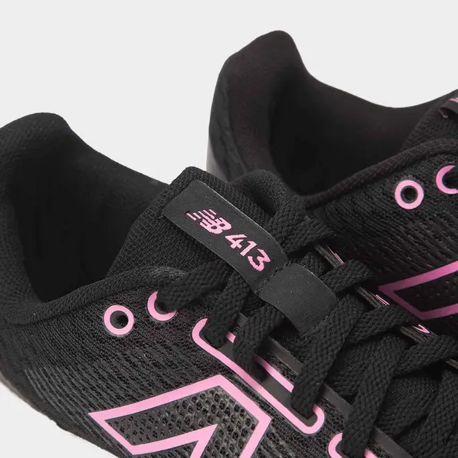 Tênis Esportivo Feminino New Balance 413 V3 Preto