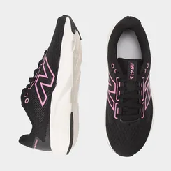 Tênis Esportivo Feminino New Balance 413 V3 Preto