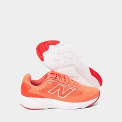 Tênis Esportivo Feminino New Balance 413 V3 Coral