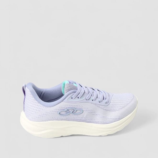 Tênis Esportivo Feminino Olympikus Roxo