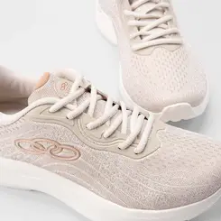 Tênis Esportivo Feminino Olympikus Original Venus 3 Off White