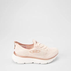 Tênis Esportivo Feminino Olympikus Era Original Bege