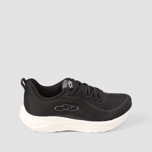 Tênis Esportivo Feminino Olympikus Lumi Original Preto