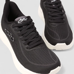 Tênis Esportivo Feminino Olympikus Lumi Original Preto