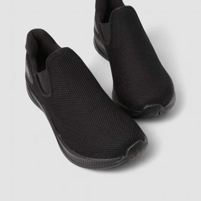 Tênis Esportivo Feminino Olympikus Slip On Preto