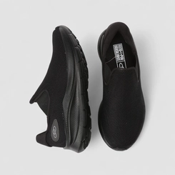 Tênis Esportivo Feminino Olympikus Slip On Preto