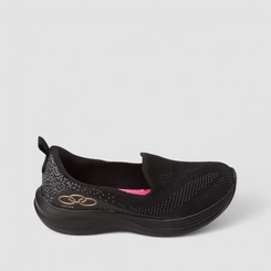 Tênis Esportivo Feminino Olympikus Safira Original Preto