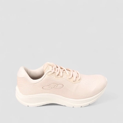 Tênis Esportivo Feminino Olympikus Vibração Original Nude