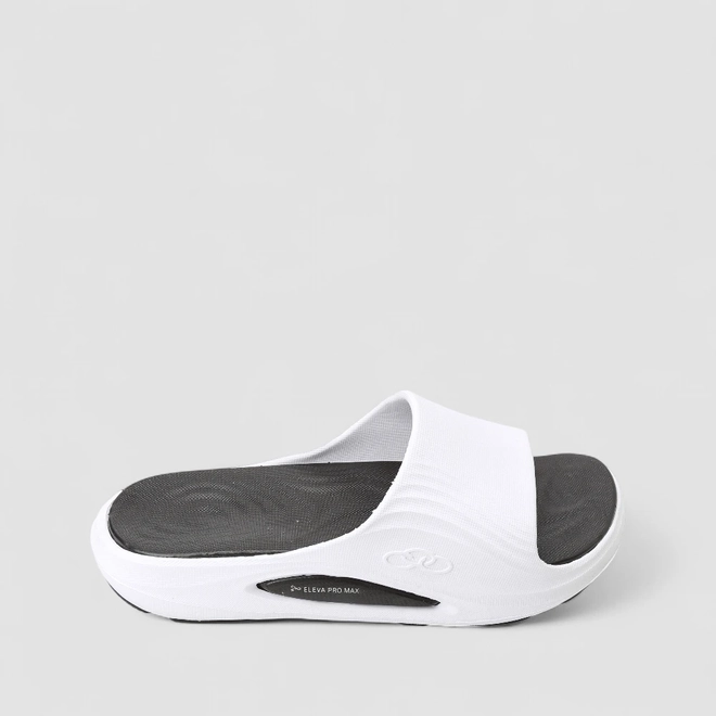 Slide Masculino Olympikus Original Eleva Pro Max Branco