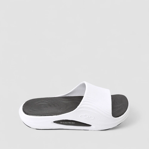 Slide Masculino Olympikus Original Eleva Pro Max Branco