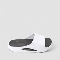 Slide Masculino Olympikus Original Eleva Pro Max Branco