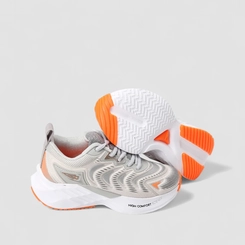 Tênis Esportivo Infantil Vertus High Comfort Cinza