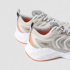 Tênis Esportivo Infantil Vertus High Comfort Cinza