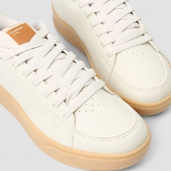 Tênis Casual Masculino Olympikus Original Off White