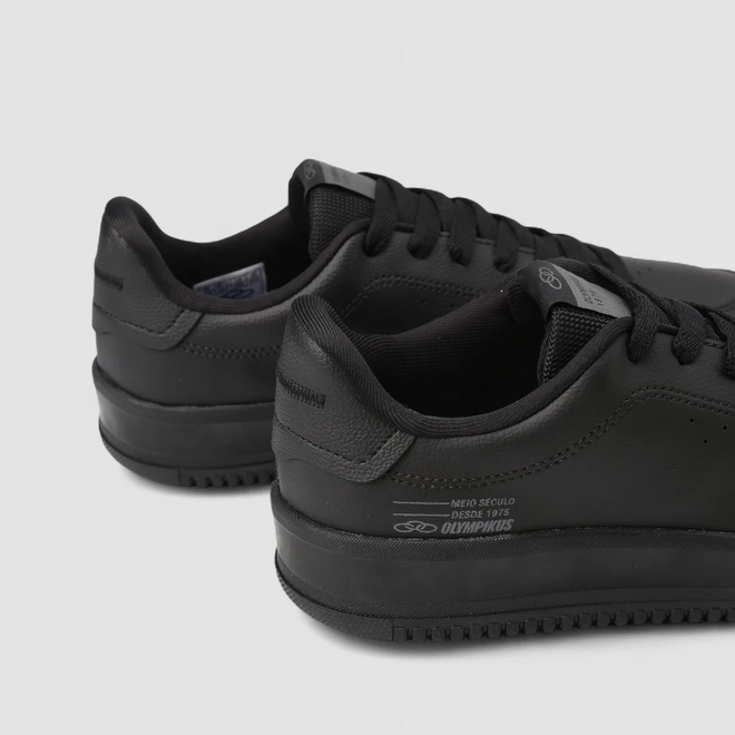 Tênis Casual Masculino Olympikus Preto