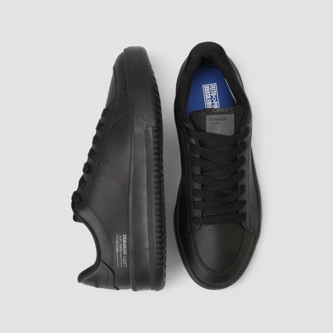 Tênis Casual Masculino Olympikus Preto
