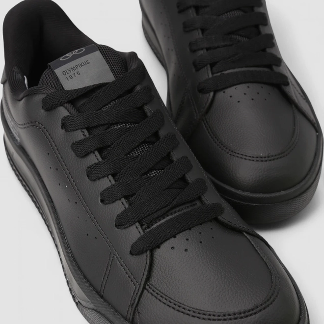 Tênis Casual Masculino Olympikus Preto