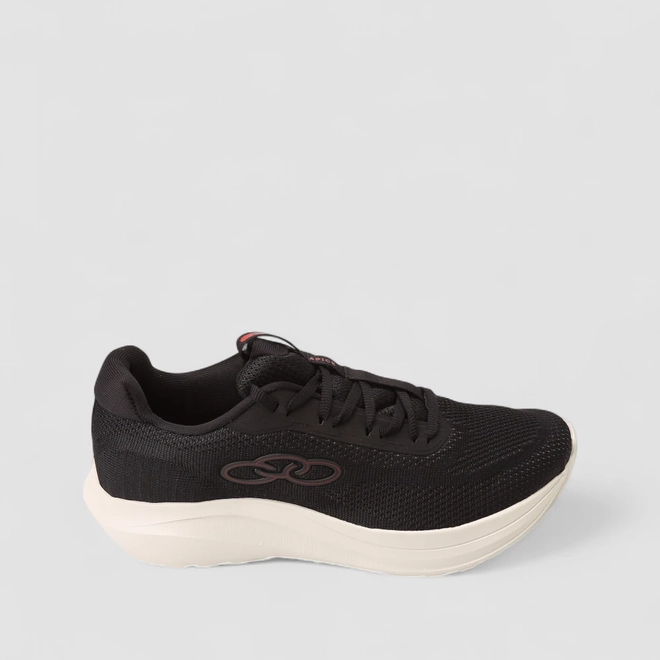 Tênis Esportivo Olympikus Ápice Original Preto