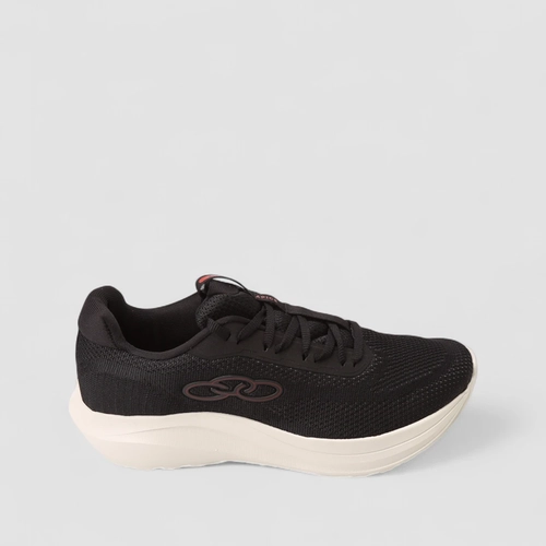 Tênis Esportivo Olympikus Ápice Original Preto