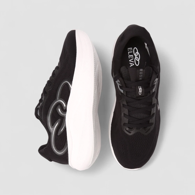Tênis Esportivo Masculino Olympikus Rush Original Preto
