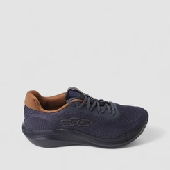 Tênis Esportivo Masculino Olympikus Original Mesh Azul