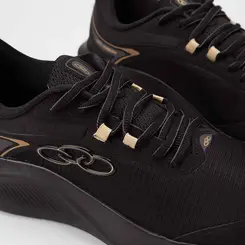 Tênis Esportivo Masculino Olympikus Cosmo Original Preto