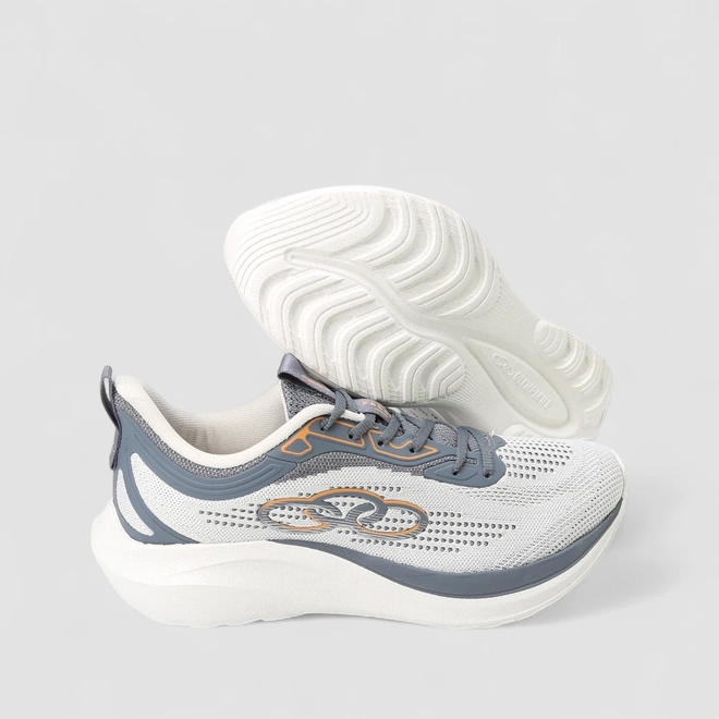 Tênis Esportivo Masculino Olympikus Passo Cinza