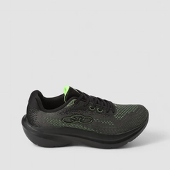 Tênis Esportivo Masculino Olympikus Soma 2 Preto & Verde